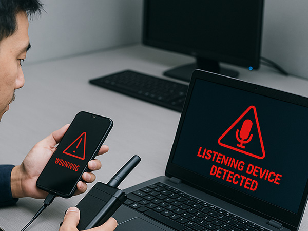 建邺手机电脑监听排查服务