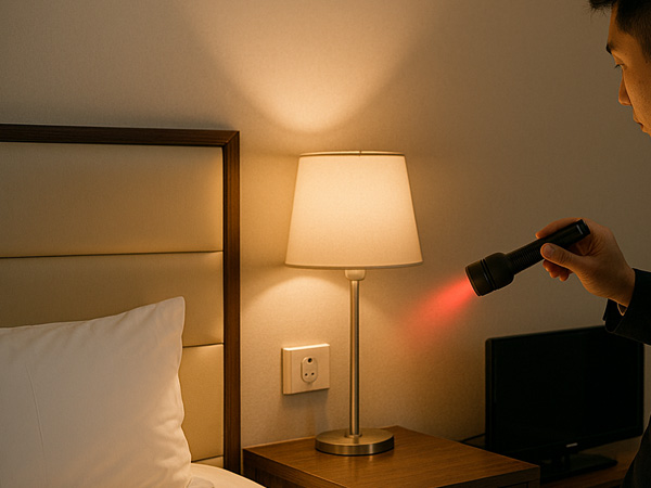 建邺住宅酒店反偷拍反监听服务